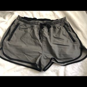 Lululemon shorts size 12